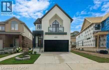 452 WESTHAVEN Street