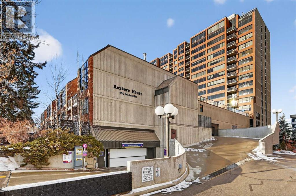 302, 330 26 Avenue SW