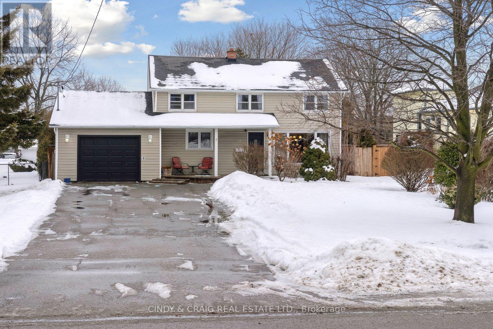 39 DARLINGTON BOULEVARD