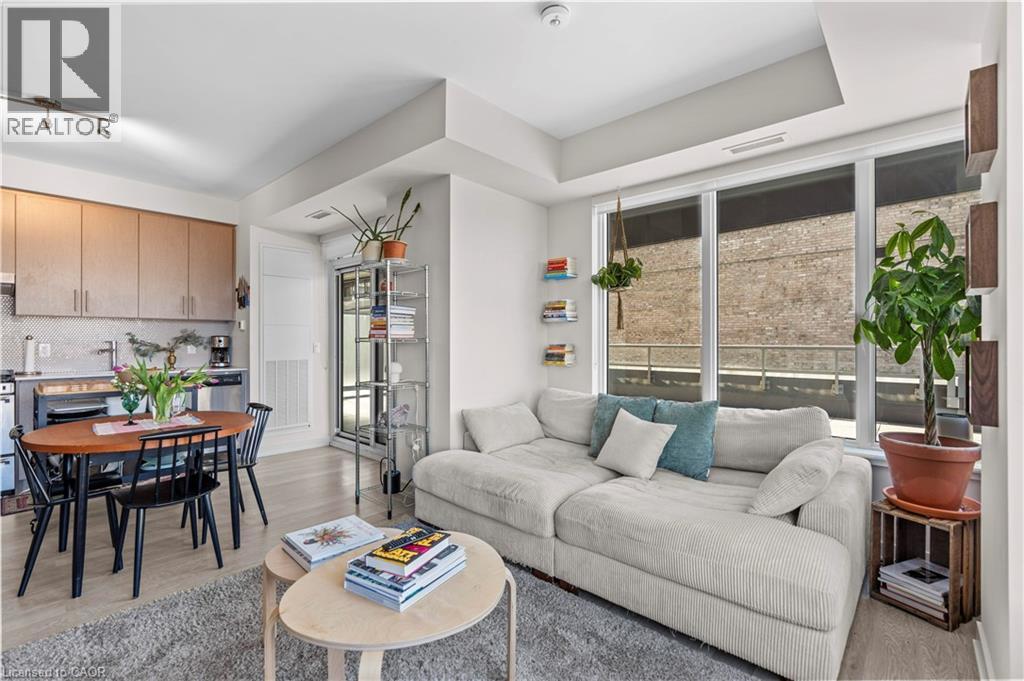 212 KING WILLIAM Street E Unit# 415