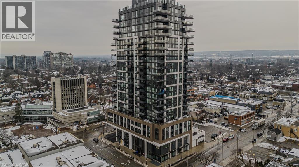 2007 JAMES Street Unit# 603