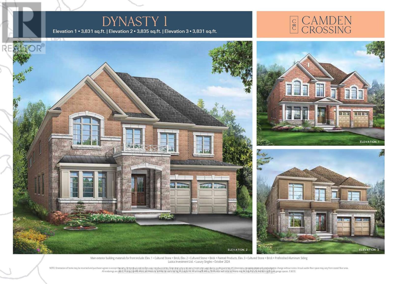 LOT28 CAMDEN CROSSING