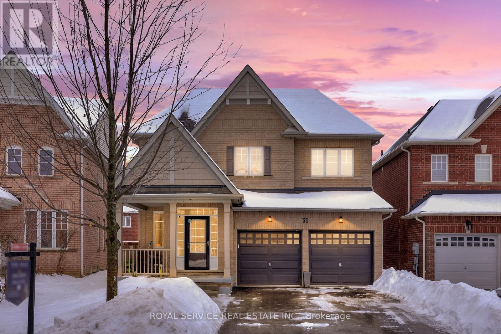 31 HARVEY JONES AVENUE