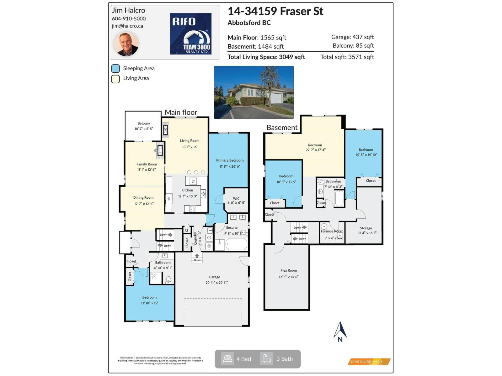 14 34159 FRASER STREET