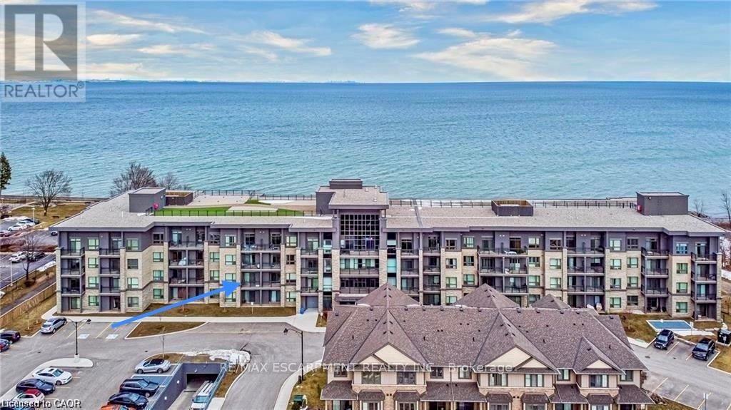 221 - 35 SOUTHSHORE CRESCENT