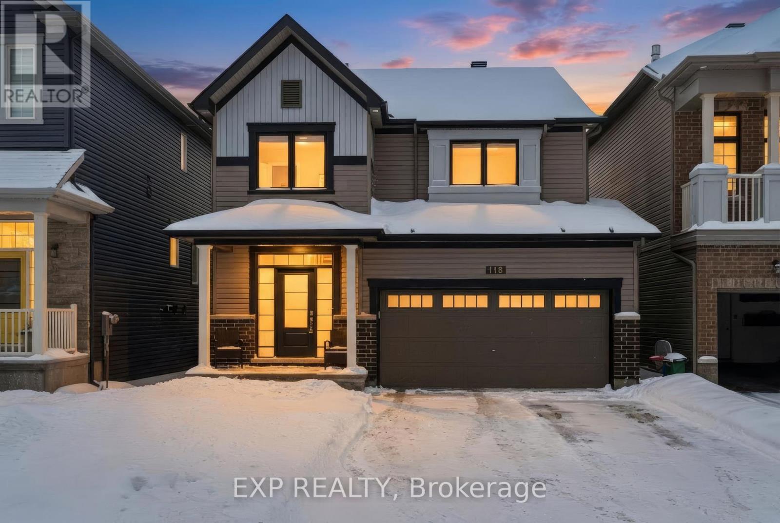 118 DISCOVERY CRESCENT