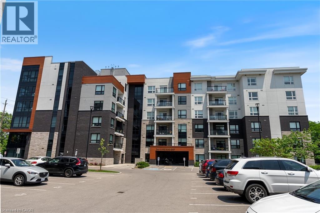 340 PLAINS Road E Unit# 202