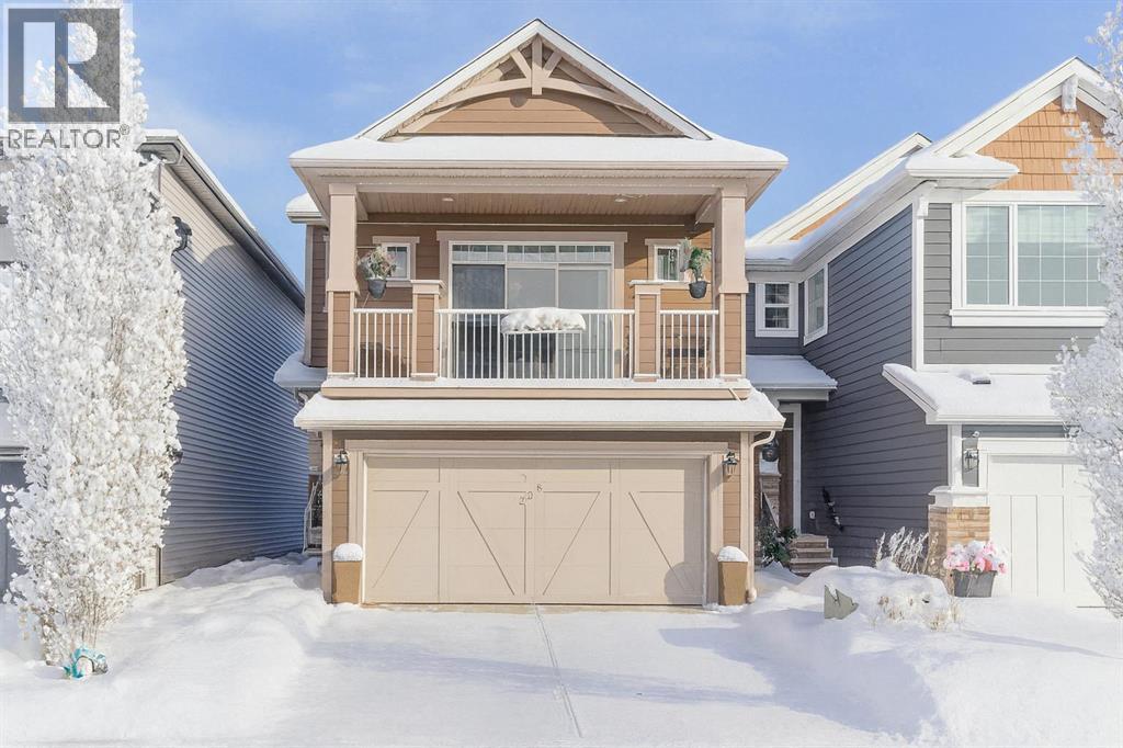 228 Sage Bluff Drive NW