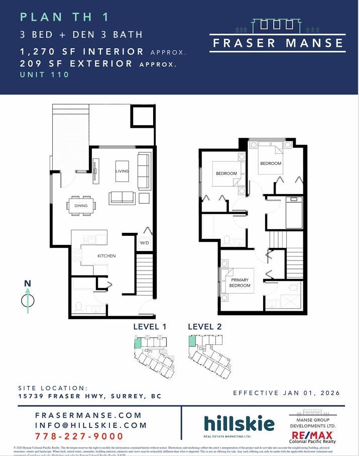 110 15739 FRASER HIGHWAY