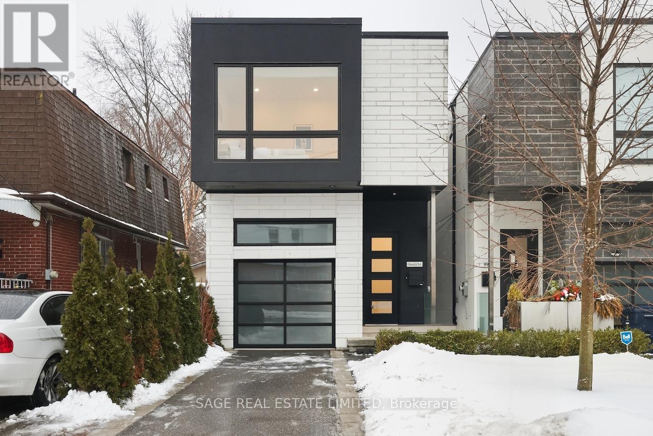 99A MEMORIAL PARK AVENUE