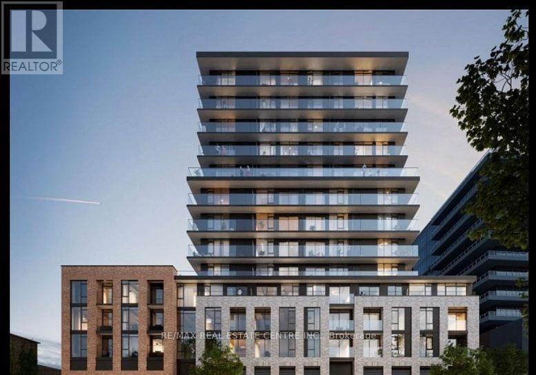 915 - 1 JARVIS STREET