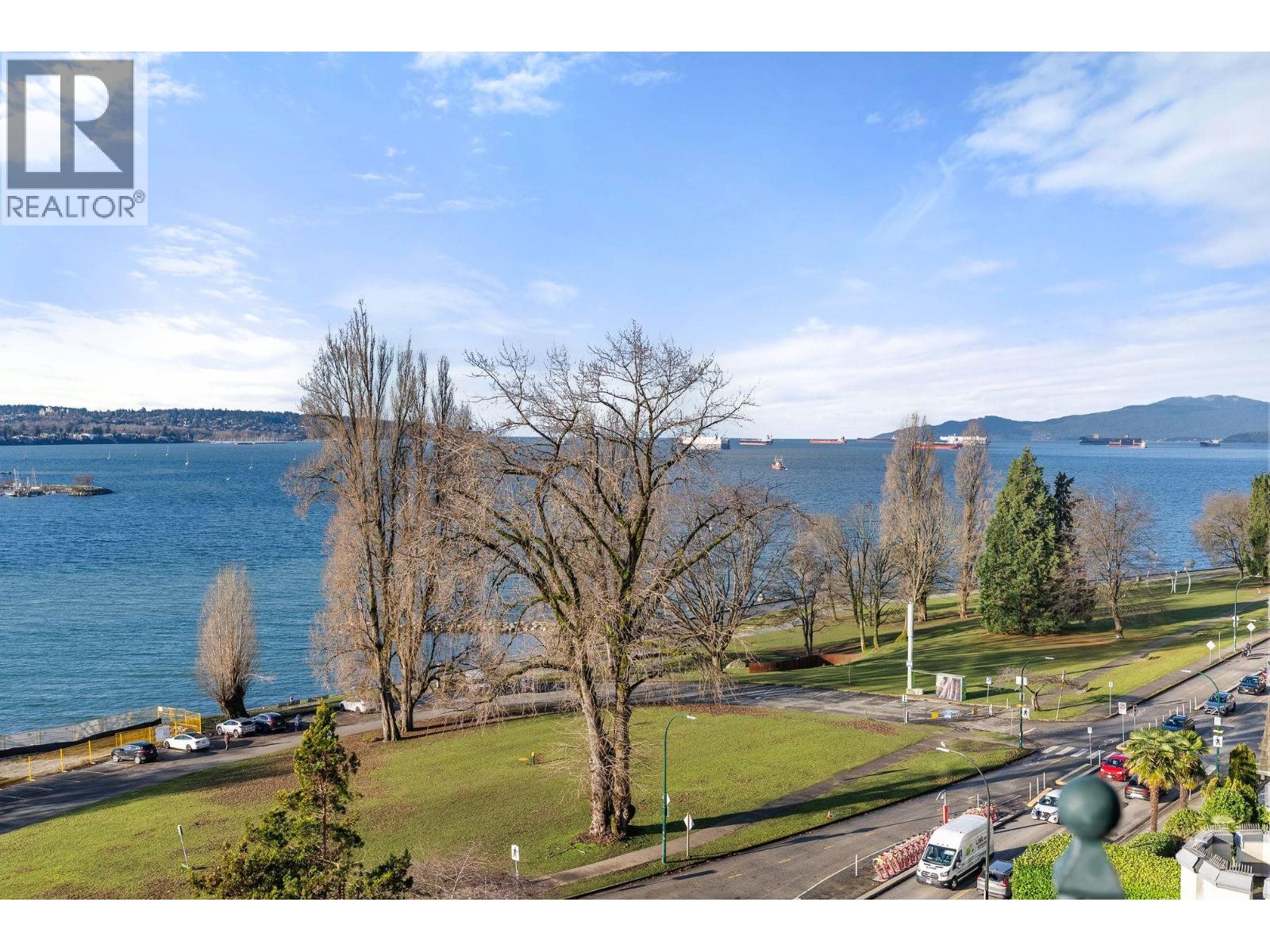 702 1311 BEACH AVENUE