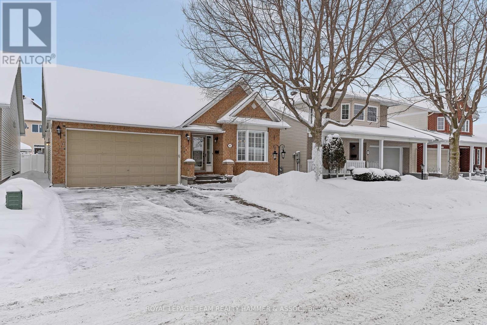 43 SETTLER'S RIDGE WAY