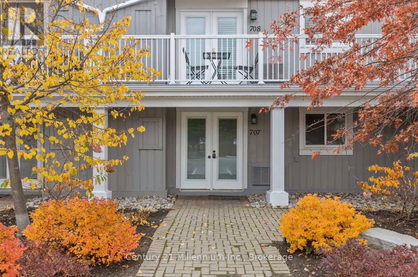 707 - 11 DAWSON DRIVE