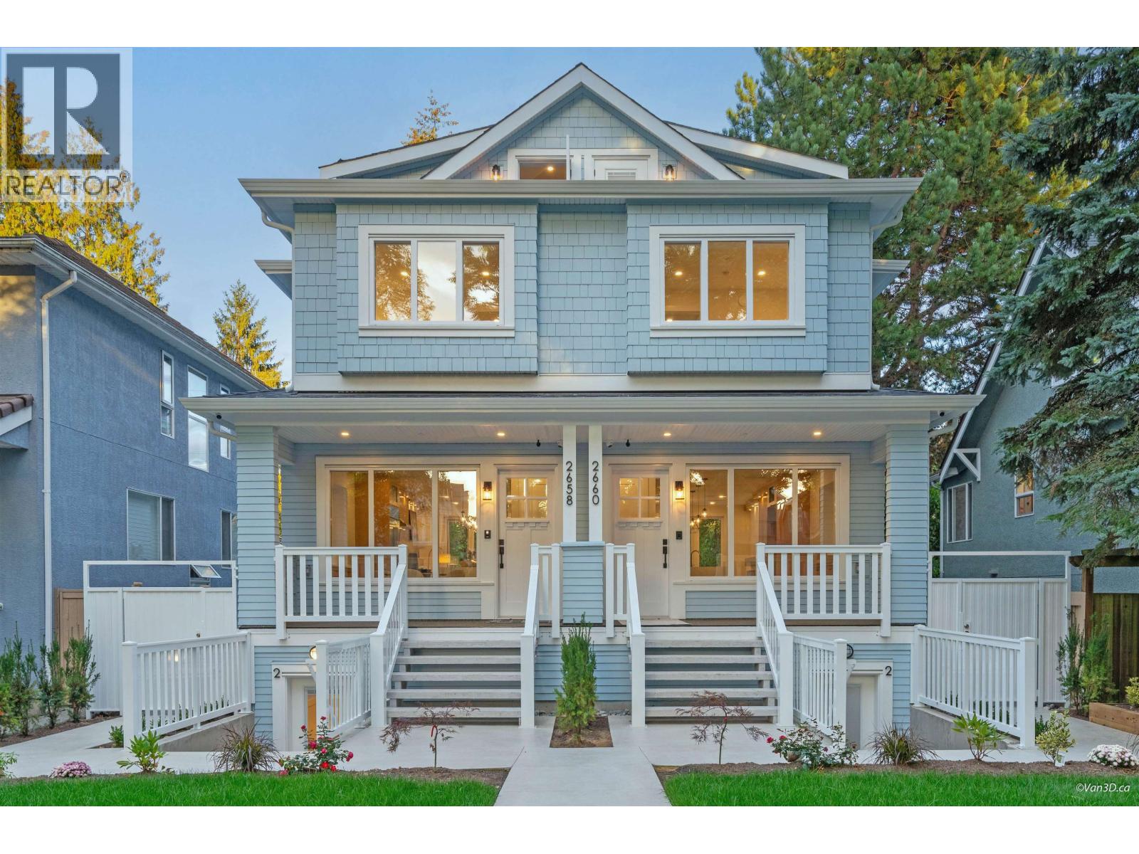 2658 WATERLOO STREET