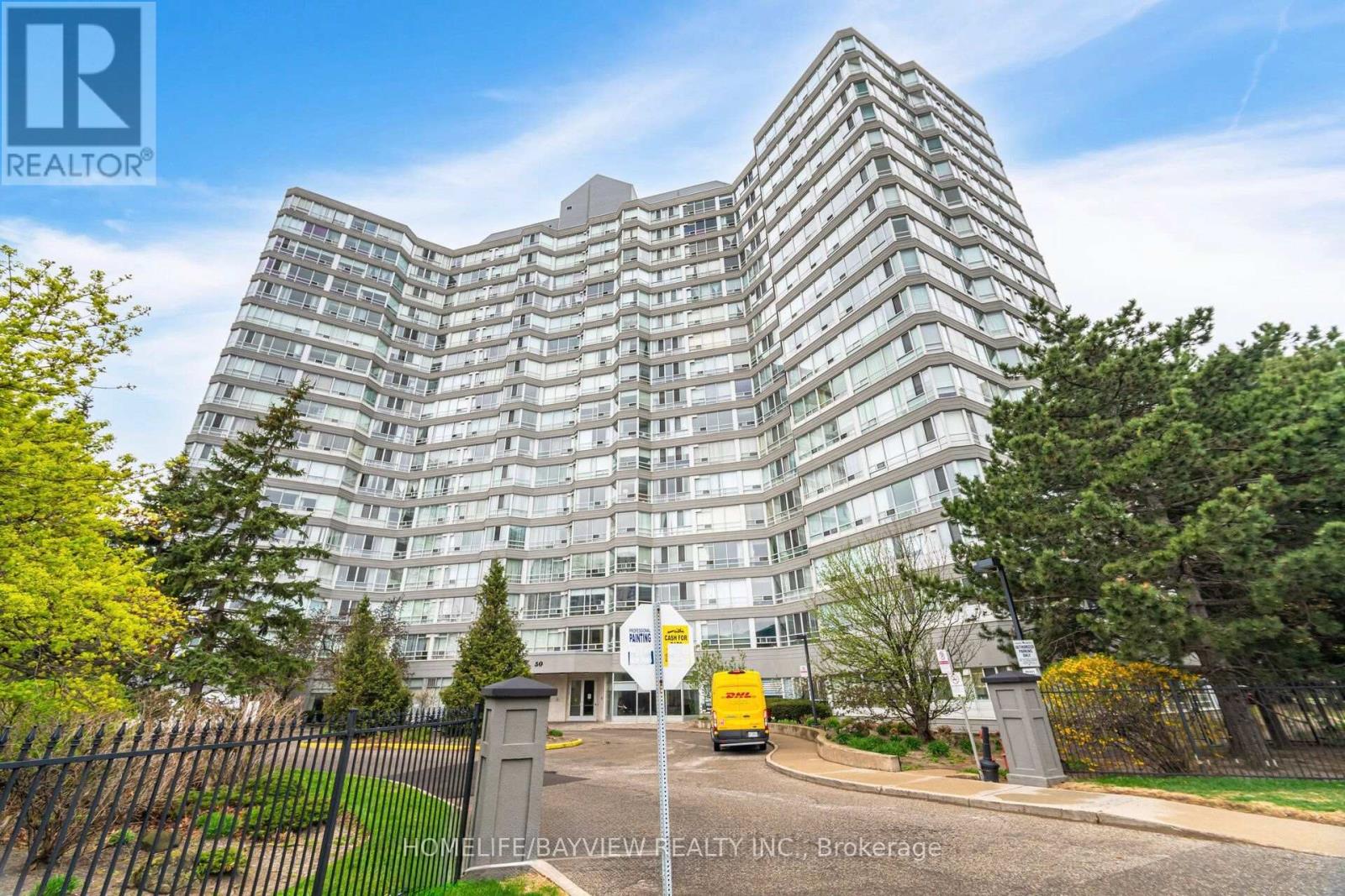 1508 - 50 KINGSBRIDGE GARDEN CIRCLE
