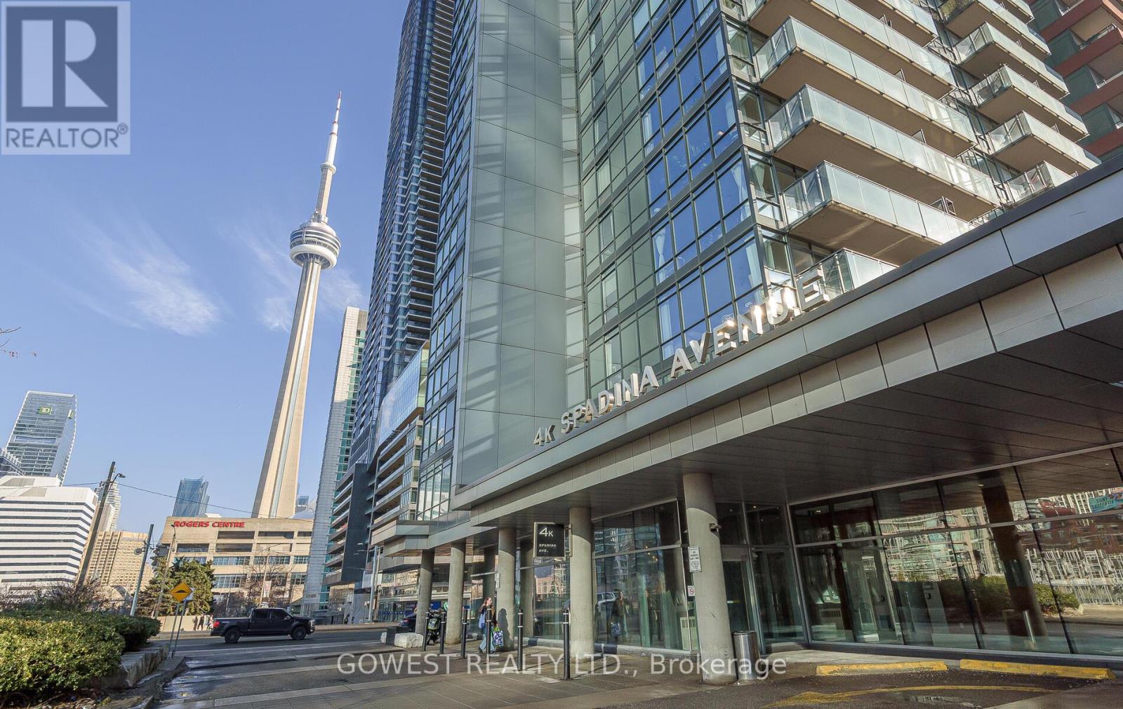 1807 - 4K SPADINA AVENUE