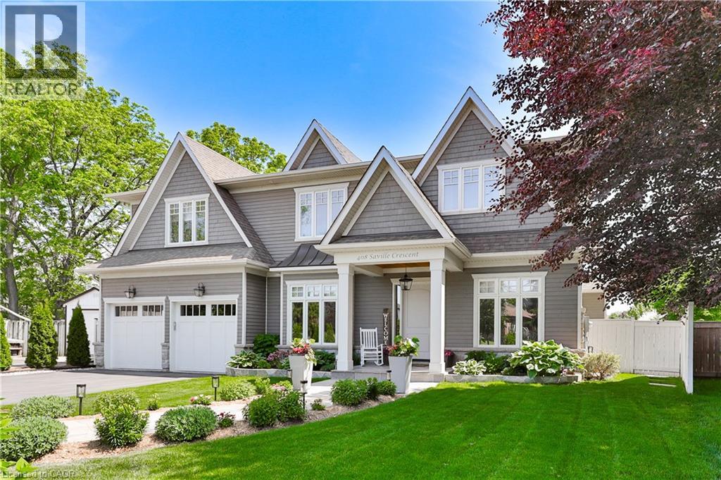408 SAVILLE Crescent