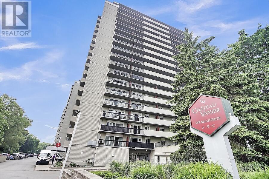 1607 - 158A MCARTHUR AVENUE