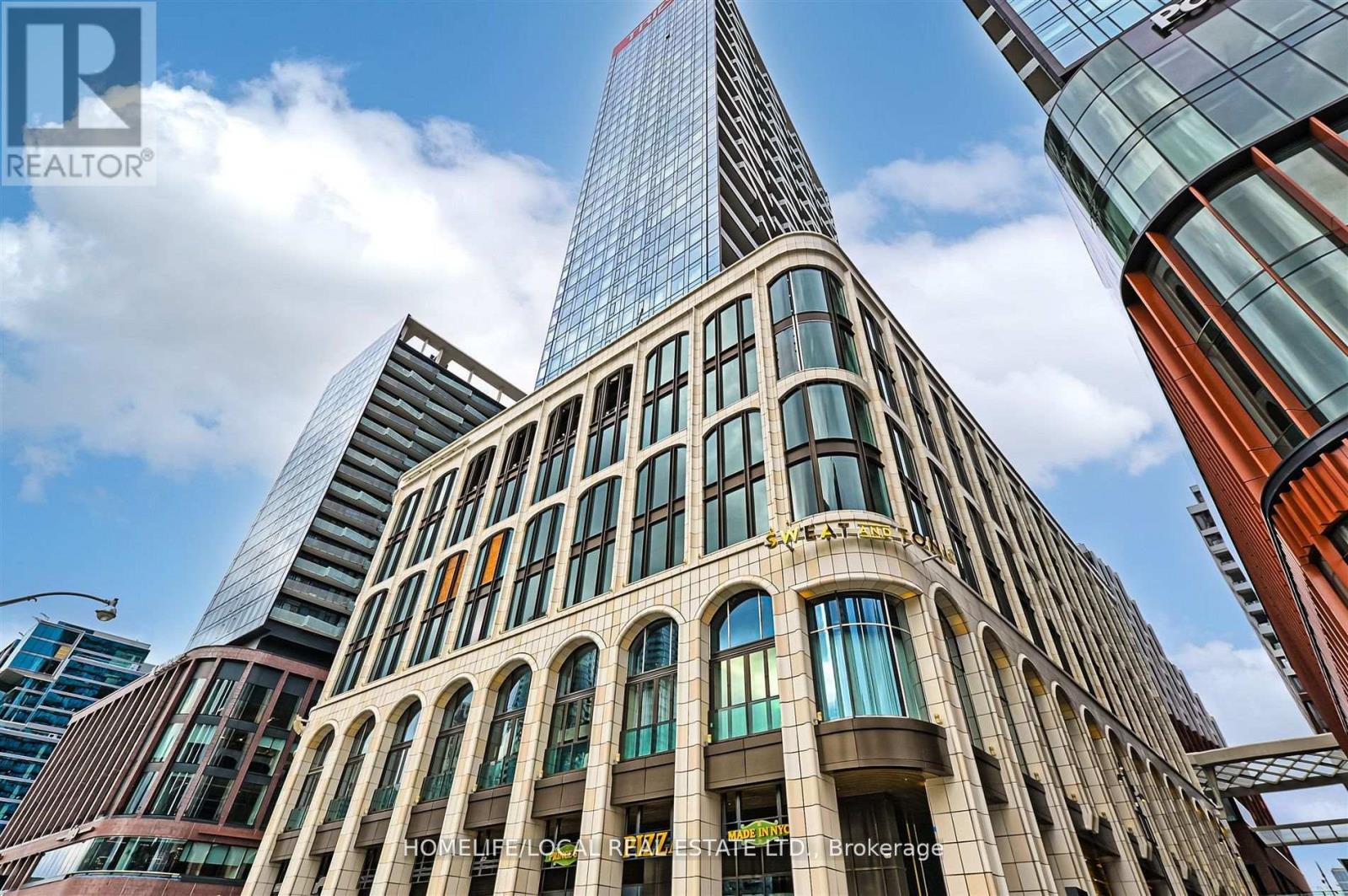 #1512 - 470 FRONT STREET W