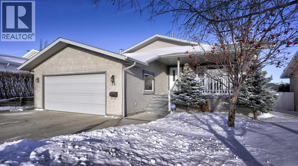 78 Athabasca Crescent