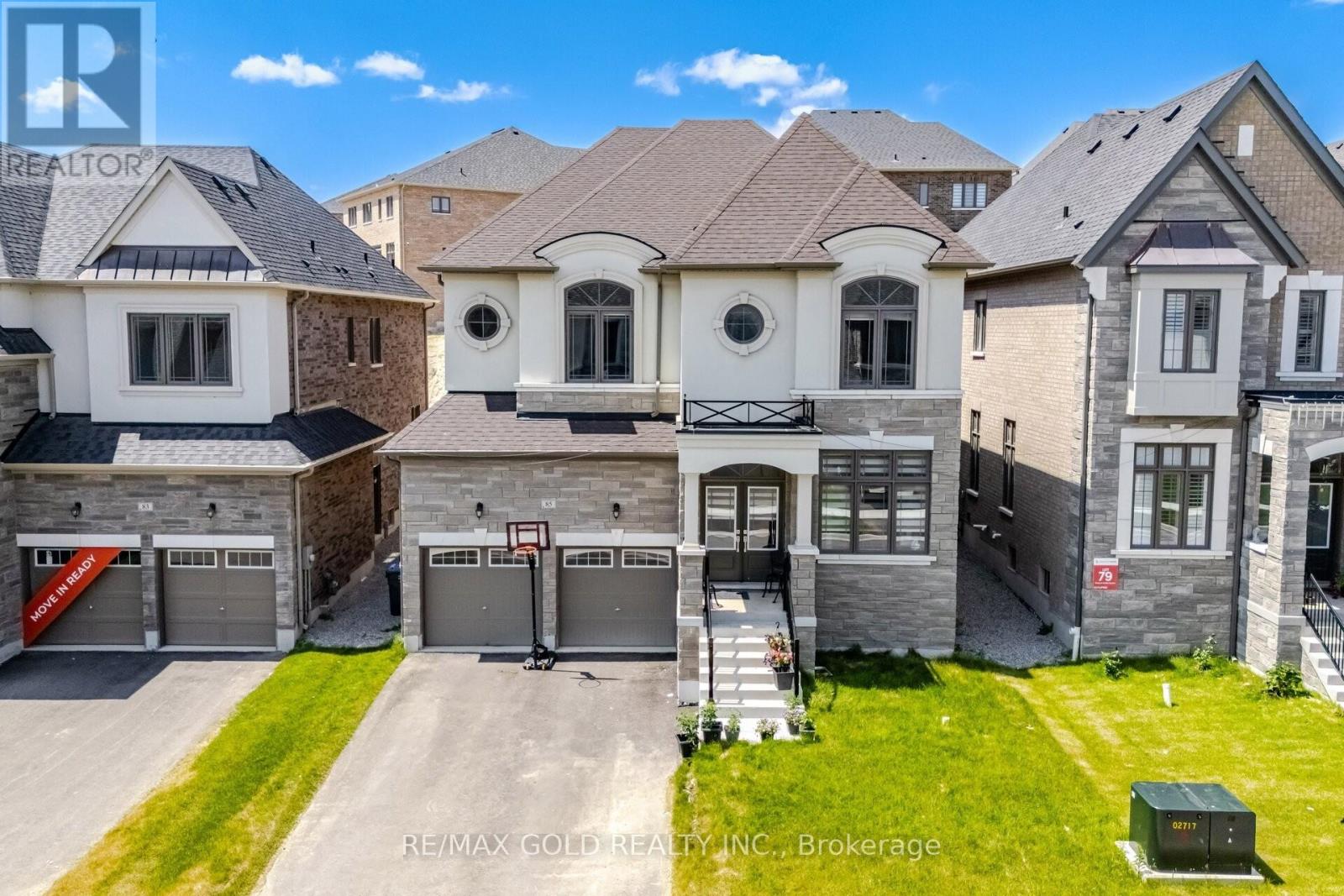 85 JAMES WALKER AVENUE