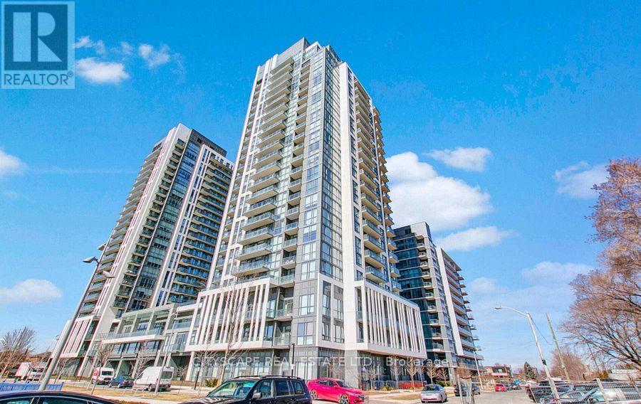 1703 - 17 ZORRA STREET