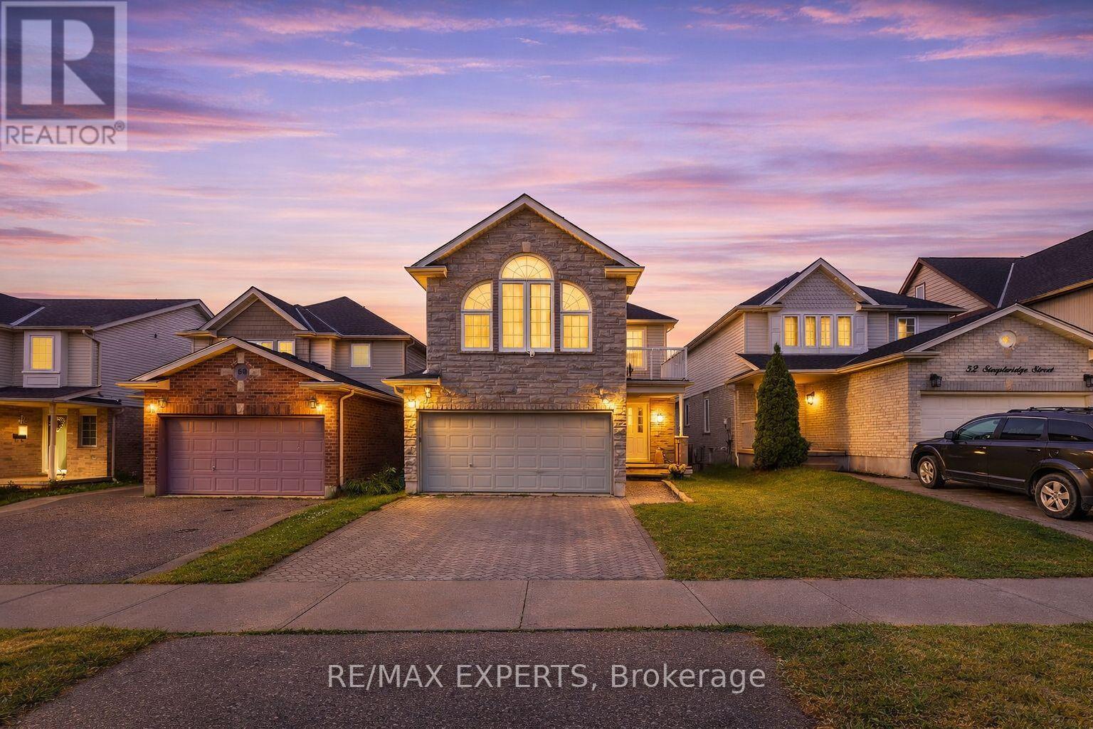 56 STEEPLERIDGE STREET