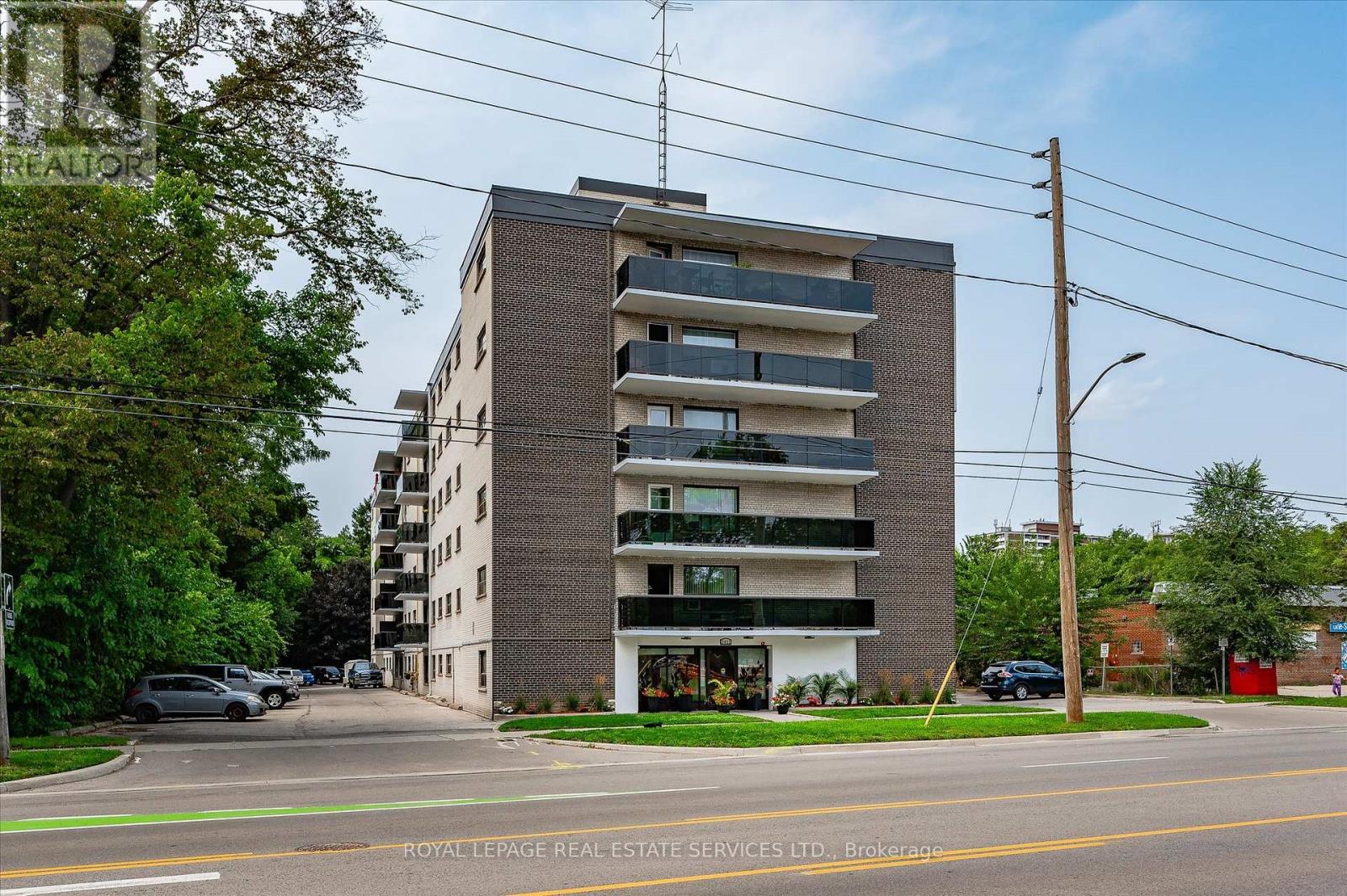 210 - 2411 NEW STREET