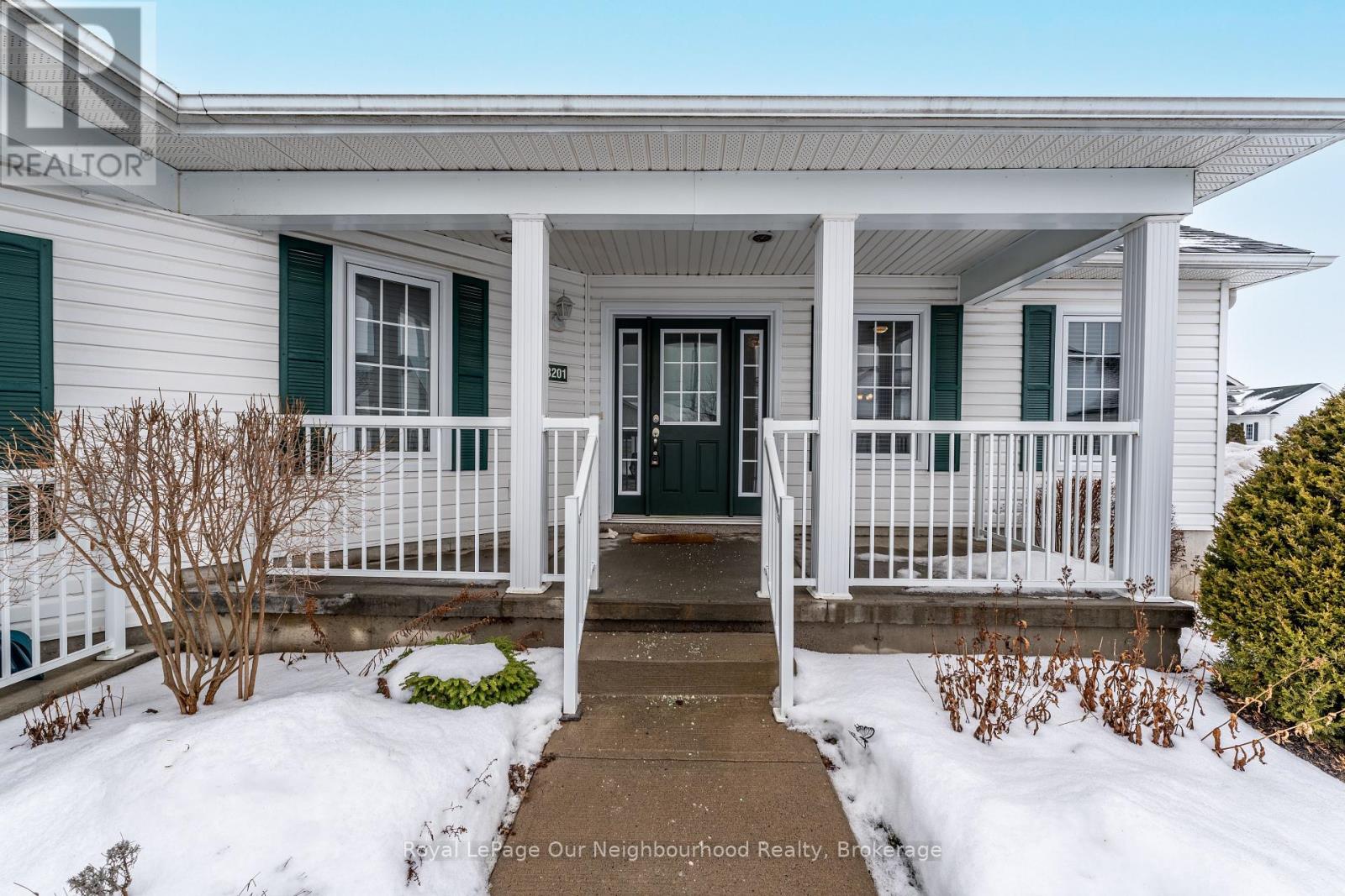 UNIT # 3201 - 300 CROFT STREET