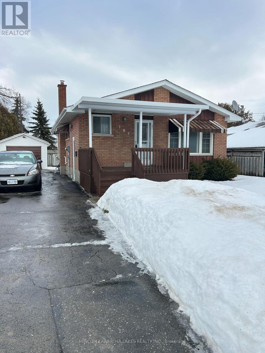 707 OTONABEE DRIVE