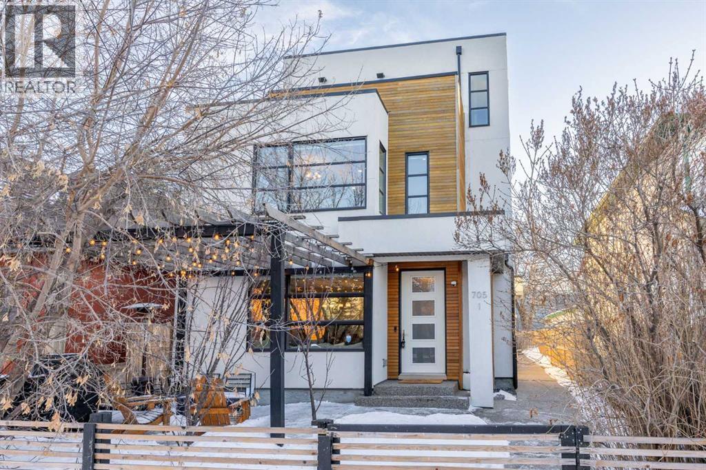 1, 705 Mcdougall Road NE