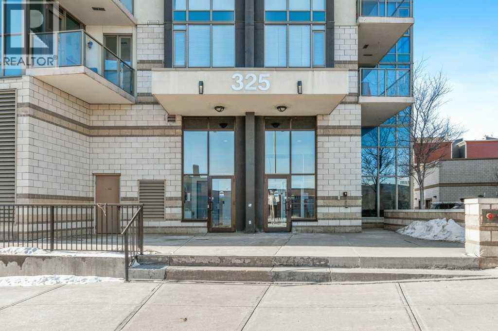 1601, 325 3 Street SE