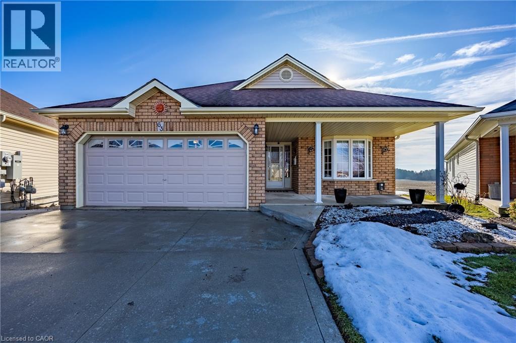 63 UPPER CANADA Drive