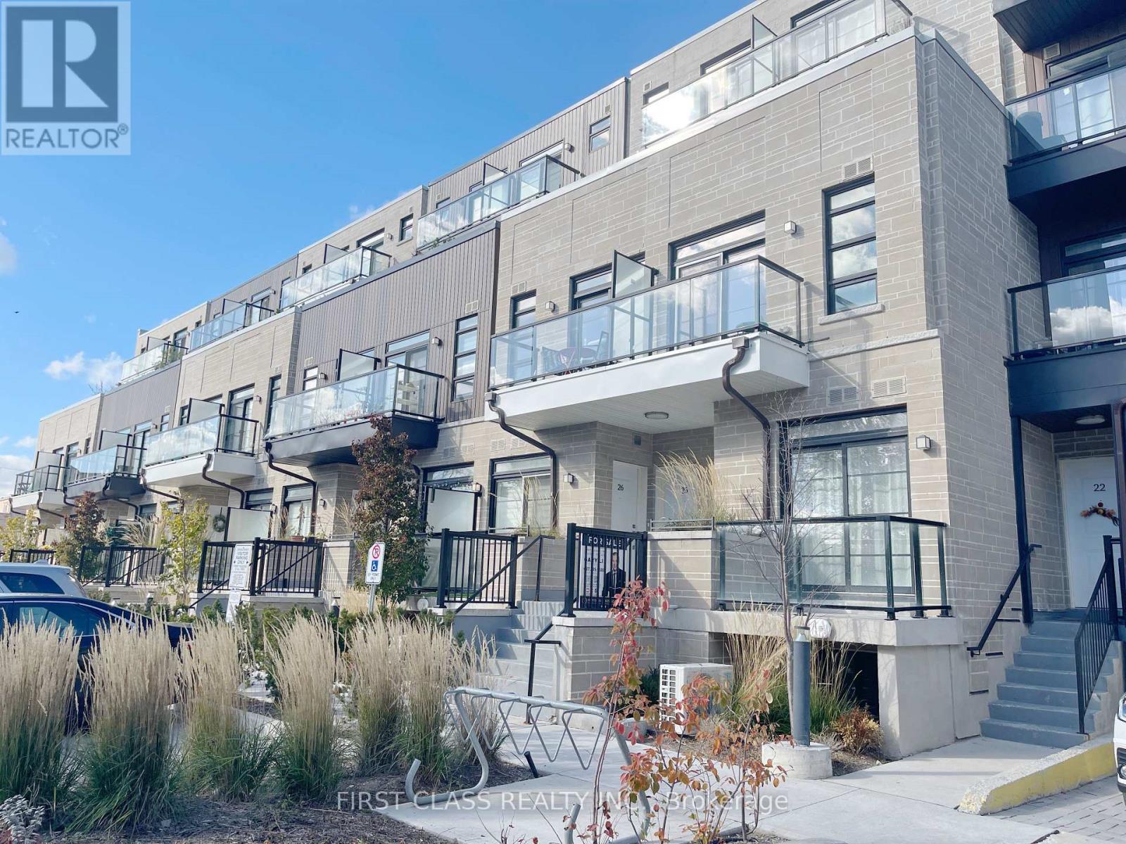 24 - 57 FINCH AVENUE W