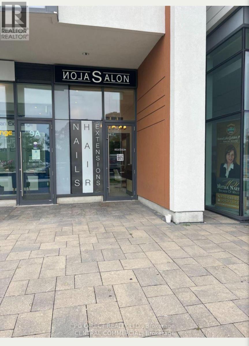 A8 - 9610 YONGE STREET