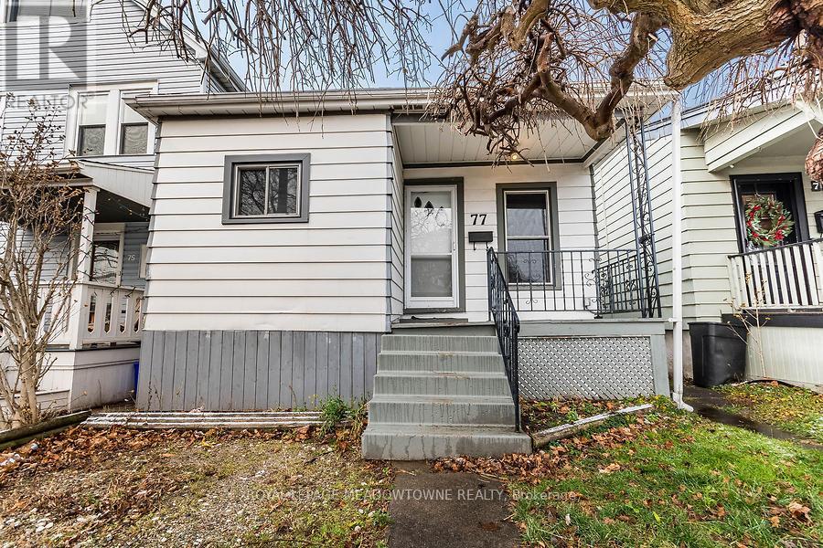 77 PROVINCE STREET N