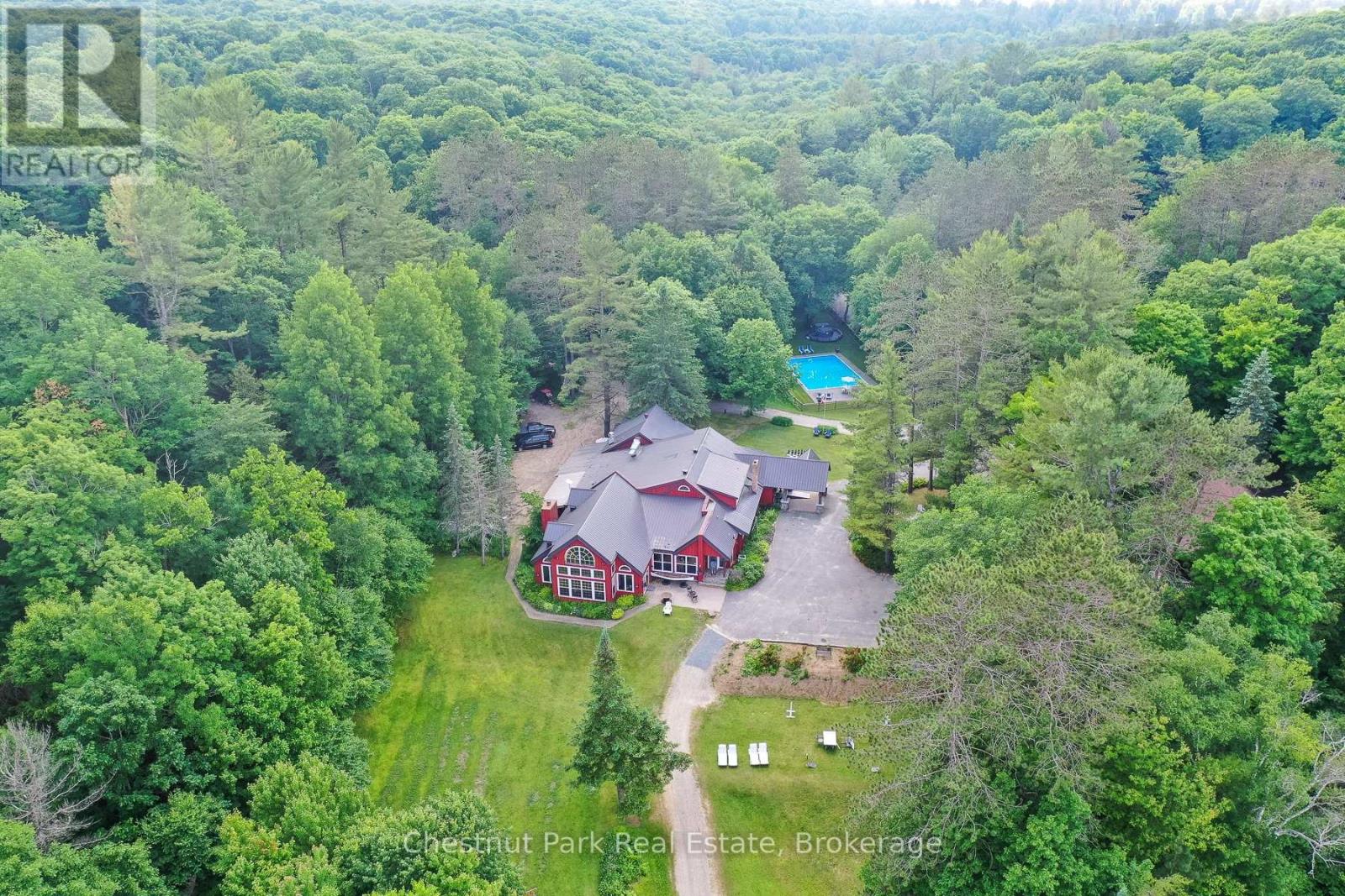 848 & 1086 CLEARWATER LAKE RD & N. DEER LAKE ROAD