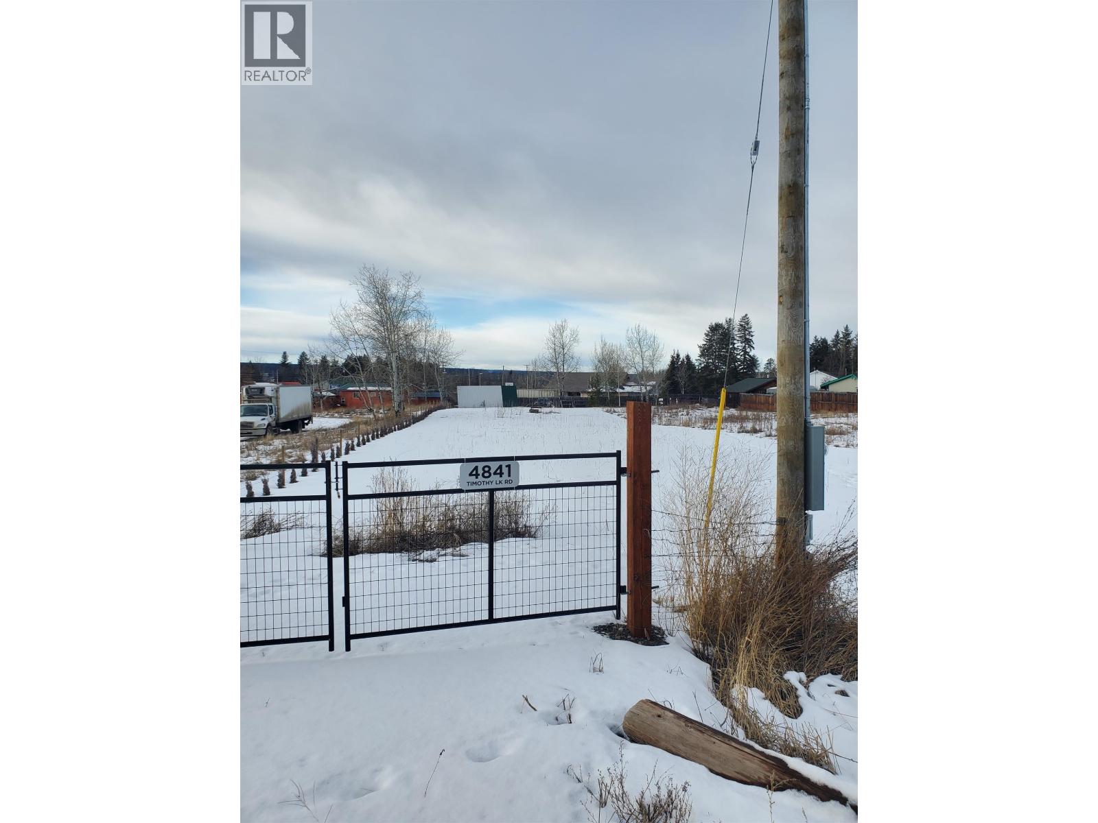 4841 TIMOTHY LAKE ROAD