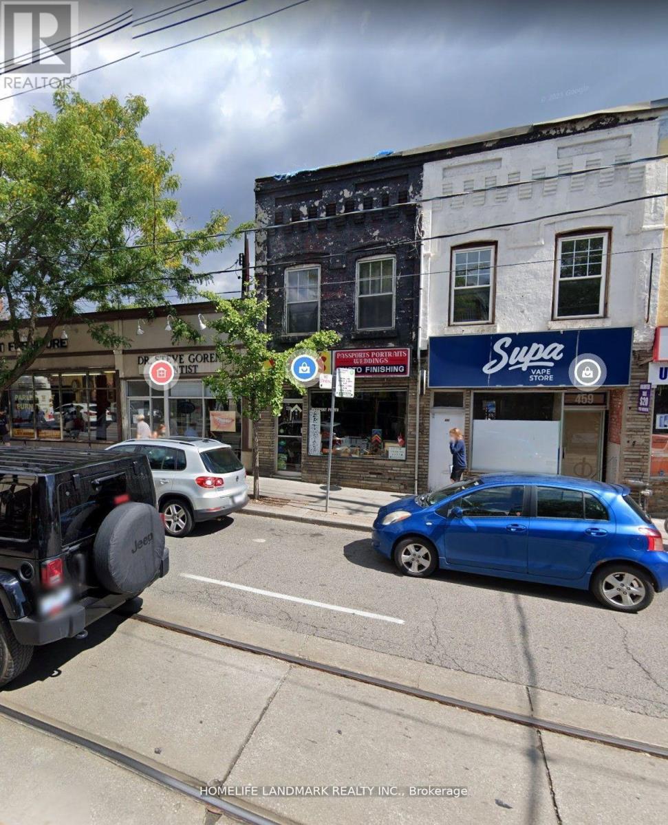 461 PARLIAMENT STREET