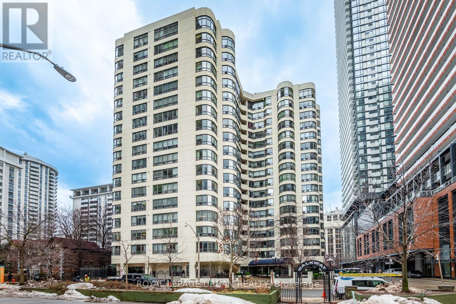 505 - 25 MAITLAND STREET