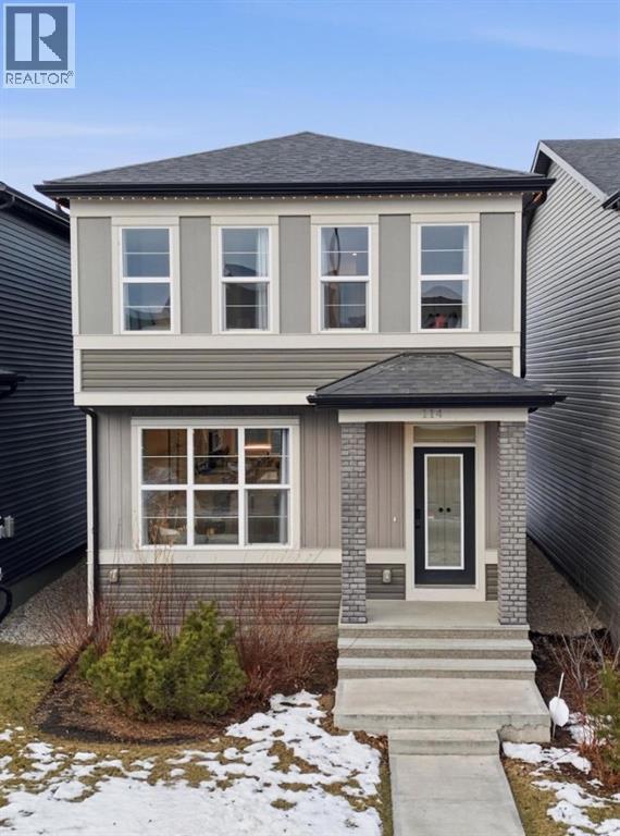 114 Wolf Creek Rise SE