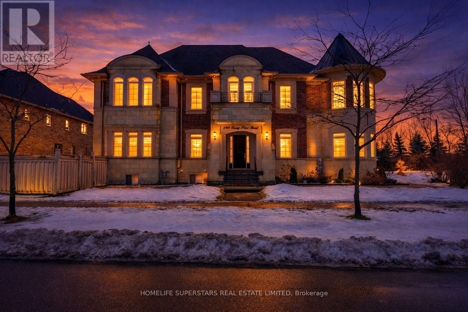 190 TORREY PINES ROAD