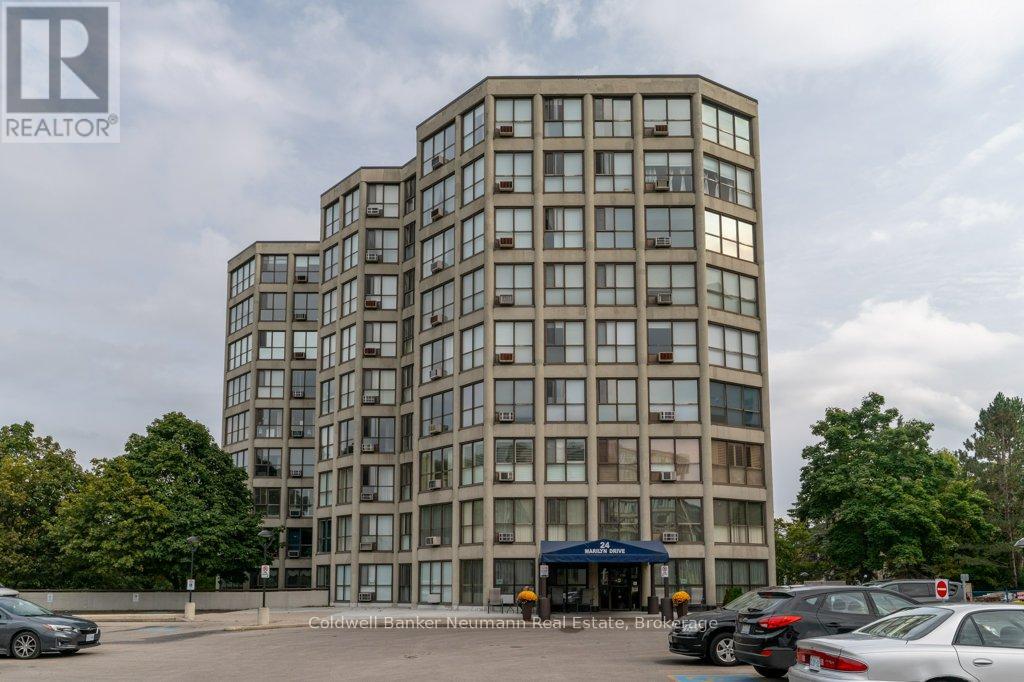 503 - 24 MARILYN DRIVE