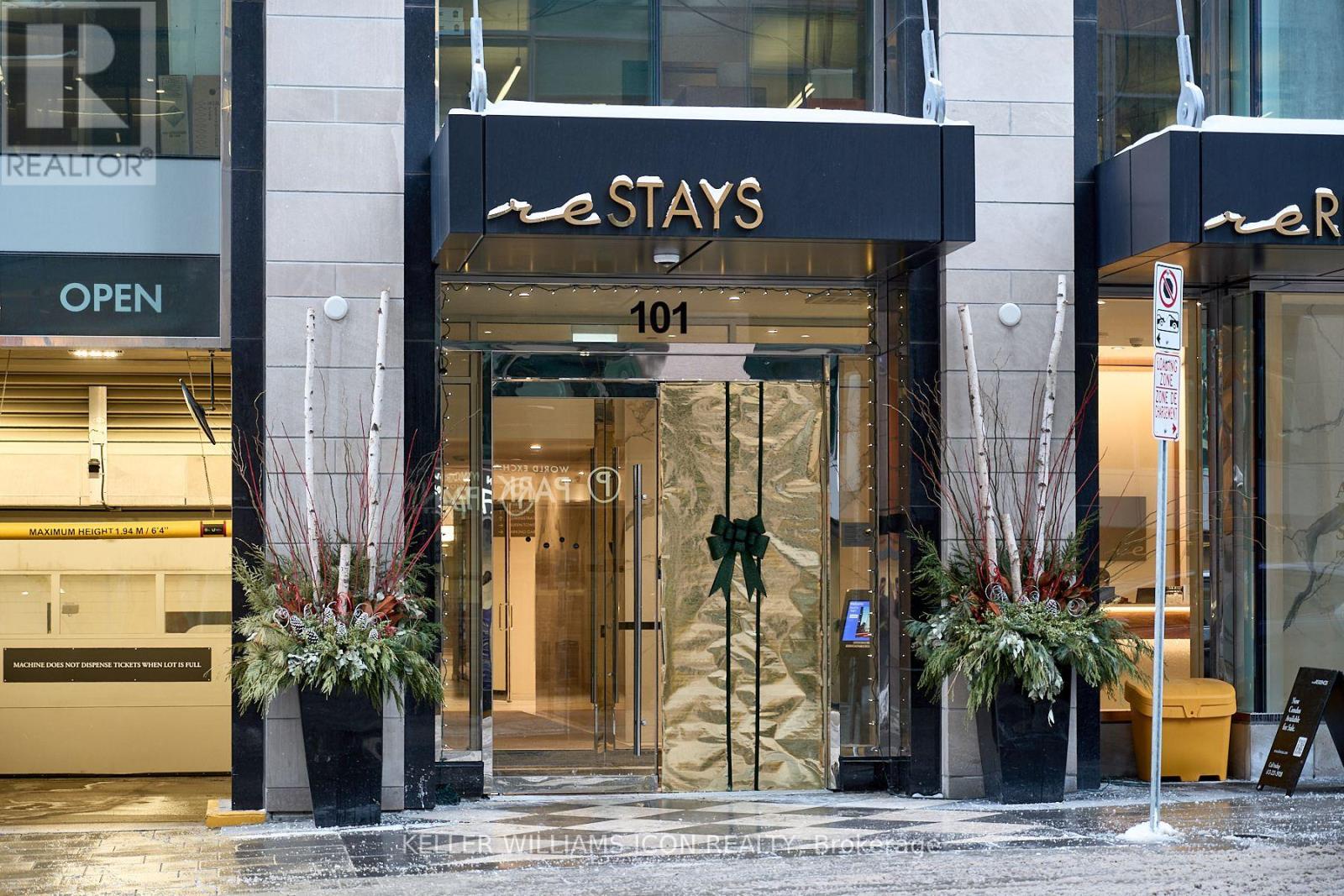 1209 - 101 QUEEN STREET