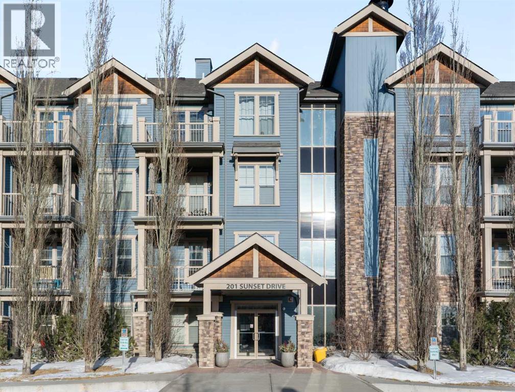 401, 201 Sunset Drive