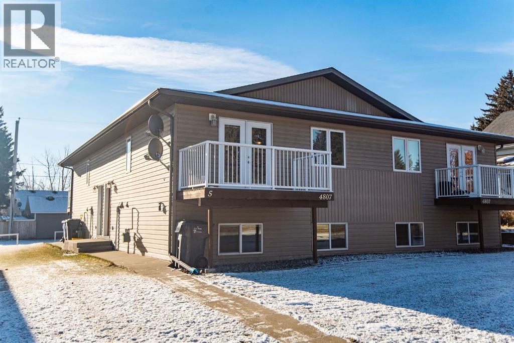 5, 4807 53 Avenue
