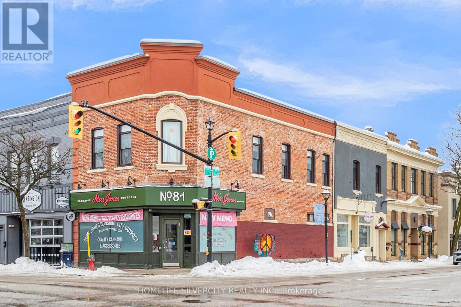 81 MISSISSAGA STREET