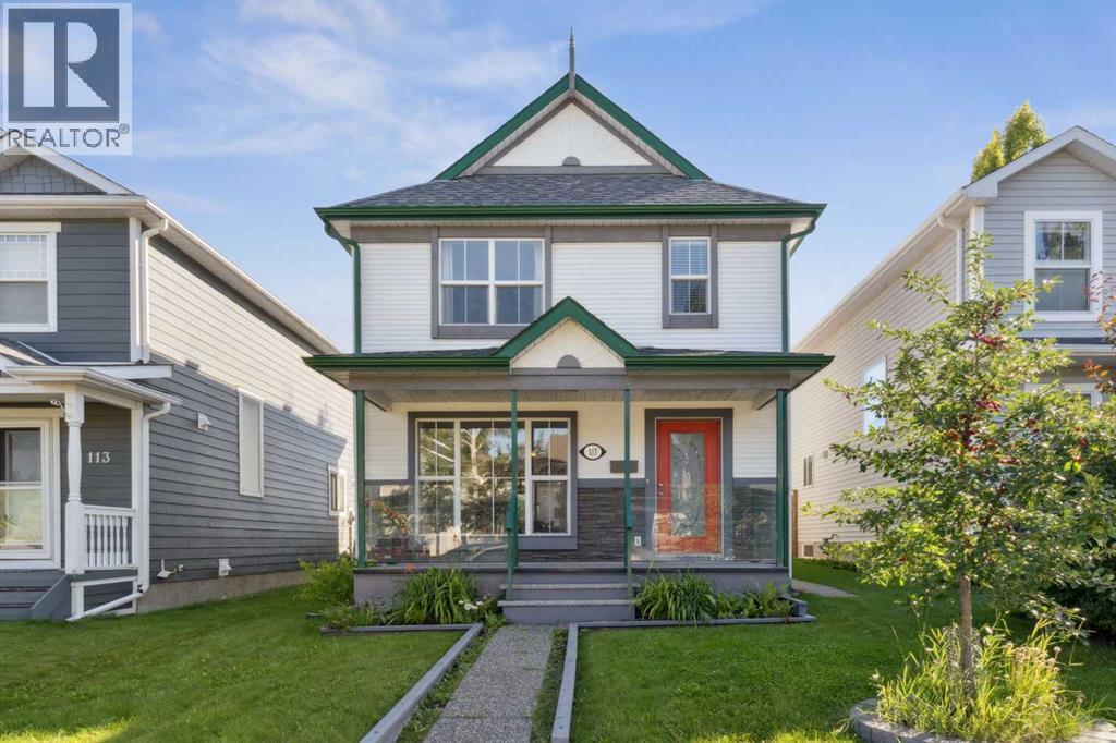 117 Tuscany Drive NW