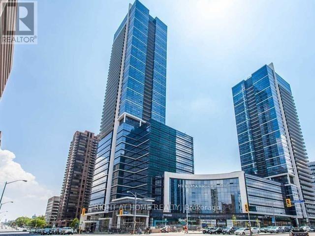 2923 - 5 SHEPPARD AVENUE E